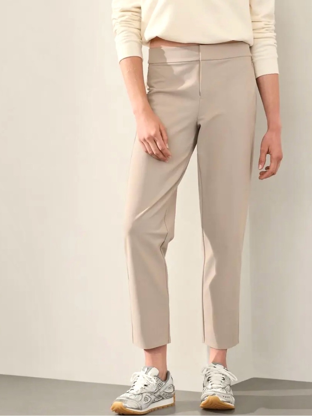 Athleta Stellar High Rise Trouser
